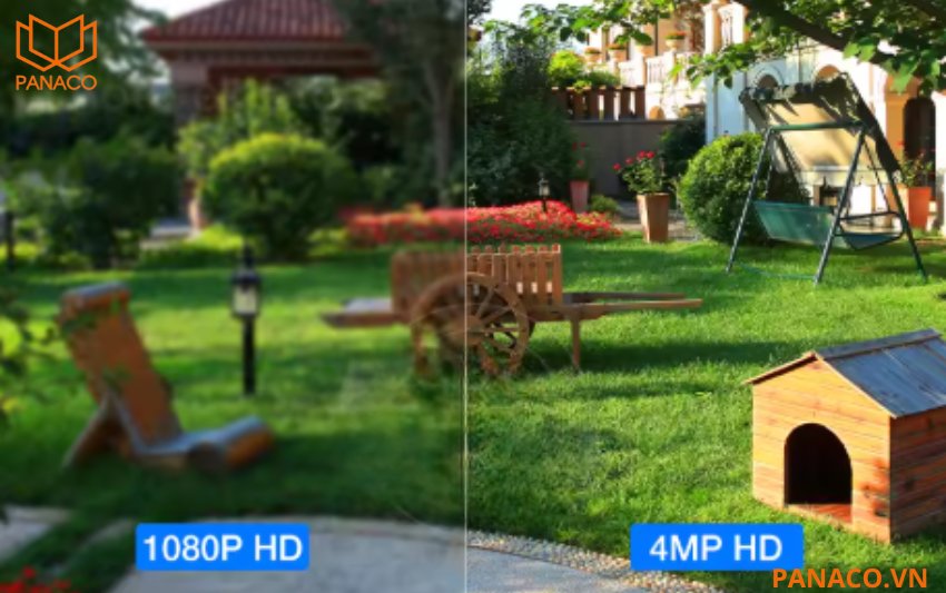 DH-IPC-HDW3449H-AS-PV-PRO cho hình ảnh độ nét 2K