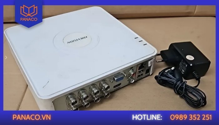 Cách phân biệt đầu ghi Hikvision theo công nghệ