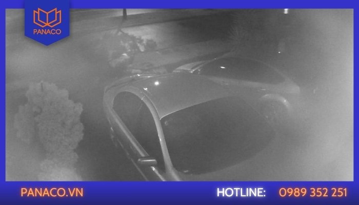 Hình ảnh camera giám sát ban đêm bị nhiễu, dịch vụ sửa camera Bình Thạnh giúp cải thiện chất lượng hình ảnh
