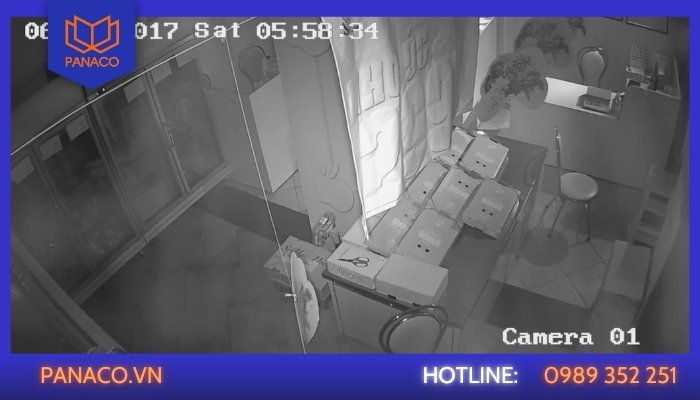 Sửa lỗi camera bị mờ