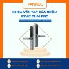 Khóa vân tay cửa nhôm Ezviz DL06 Pro
