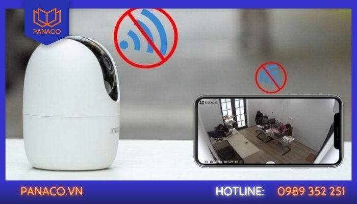 PANACO hỗ trợ dịch vụ sửa camera không xem được từ xa qua điện thoại hoặc máy tính