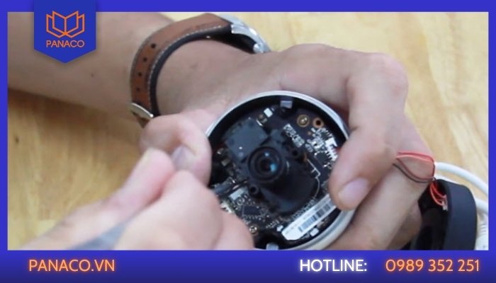 Đơn vị nhận sửa camera Kbvision