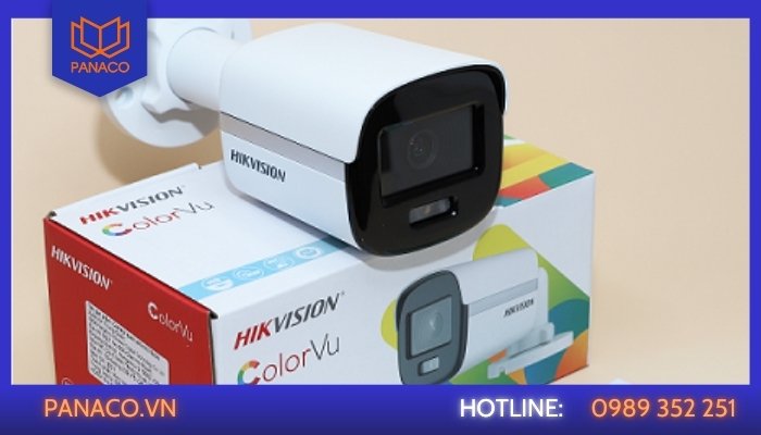 Quy tắc đặt tên camera ColorVu Hikvision Quy tắc đặt tên camera ColorVu Hikvision