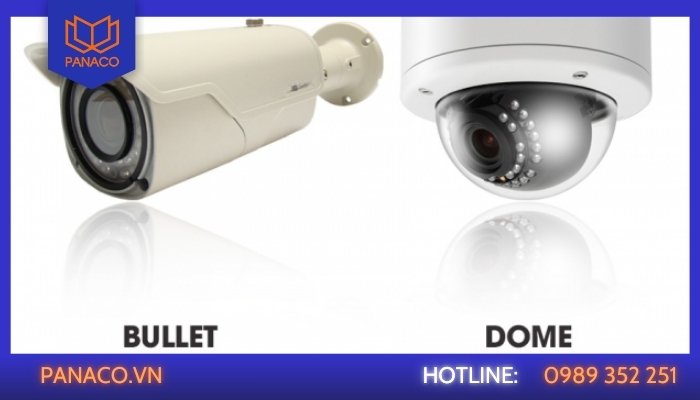Quy tắc nhận biết mã camera Dome và Bullet Hikvision Quy tắc nhận biết mã camera Dome và Bullet Hikvision