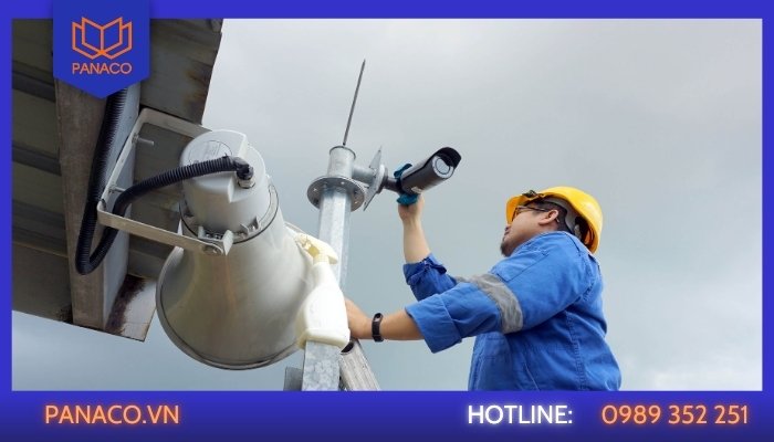 Dịch vụ sửa chữa camera quận 12