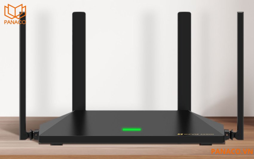 Router wifi 6 Ezviz CS-RT1 (AX3000,4GE)