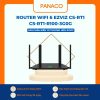 Router wifi 6 Ezviz CS-RT1 (AX3000,4GE)