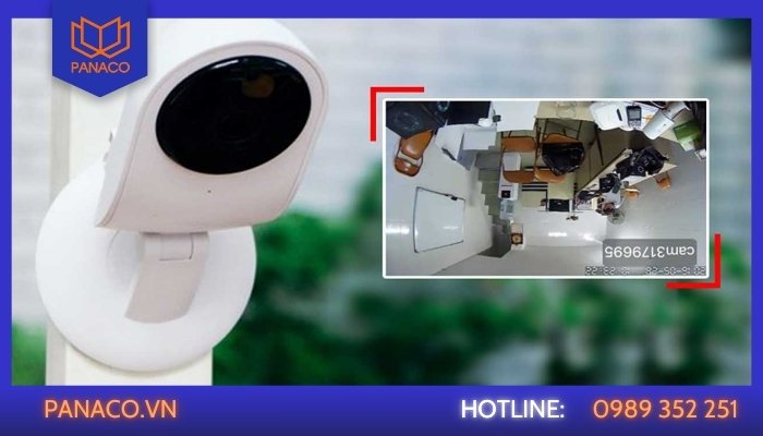 Sửa camera Gò Vấp bị ngược hình ảnh nhanh giá rẻ