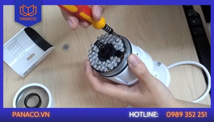 Sửa camera Analog tại quận Tân Bình