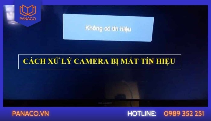 Thợ sửa camera bị mất tín hiệu Nhà Bè giá rẻ