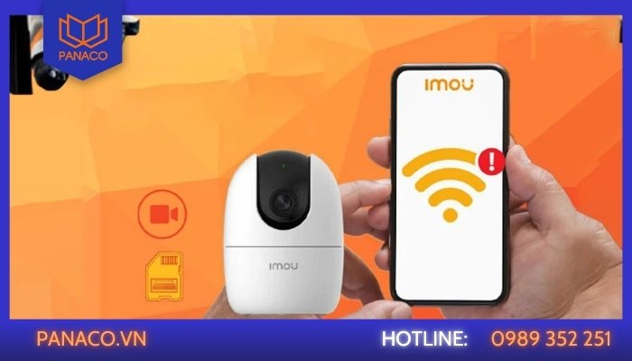 Sửa camera quan sát quận Gò Vấp bị lỗi kết nối