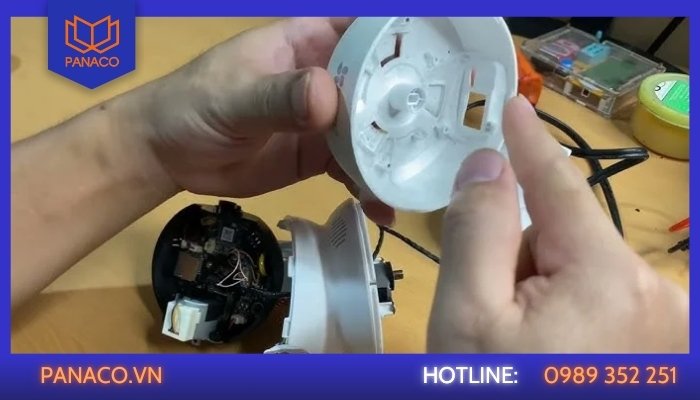 Sửa chữa camera Ezviz quận 5 giá rẻ