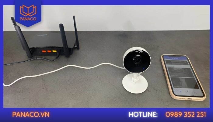 Thợ sửa camera quận 7 lỗi không thể xem từ xa qua ứng dụng điện thoại hoặc phần mềm trên máy tính