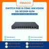 Switch PoE 8 cổng hikvision DS-3E1310P-EI/M