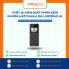 Thiết bị kiểm soát nhận diện khuôn mặt Dahua DHI-ASI3204E-W