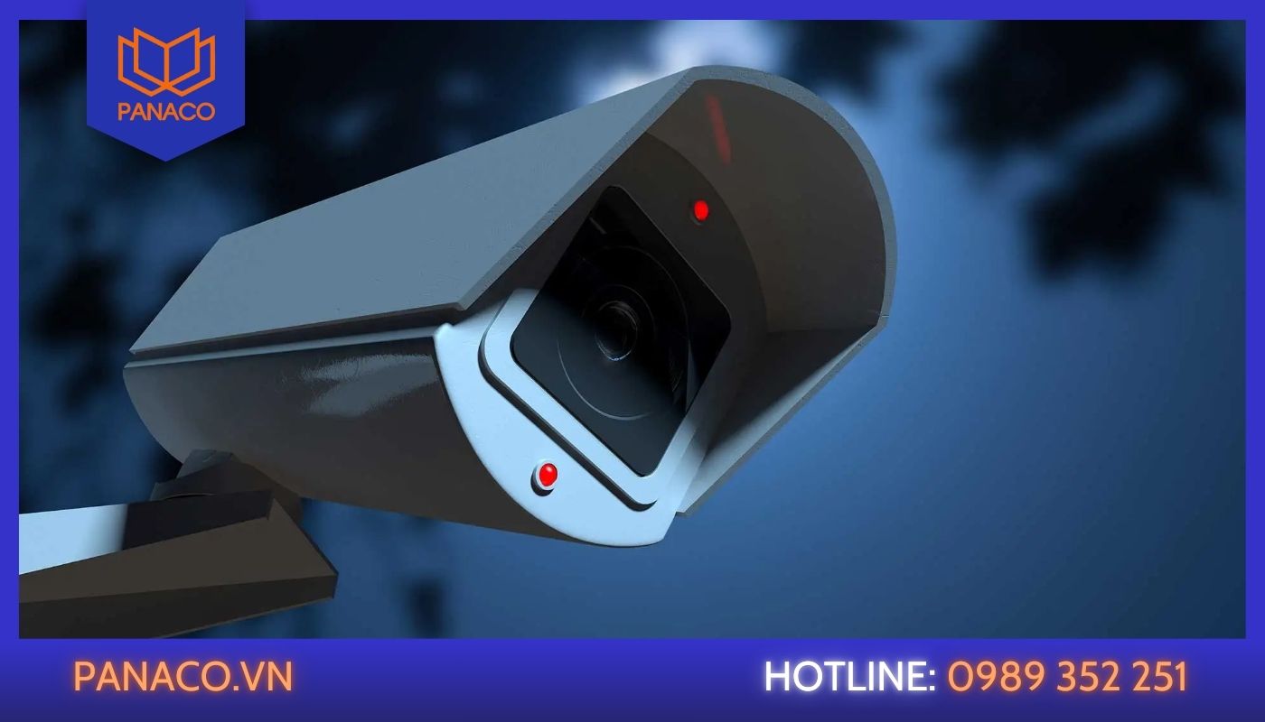 Camera ngoài trời Hikvision 4MP Analog đảm bảo tín hiệu truyền dẫn ổn định