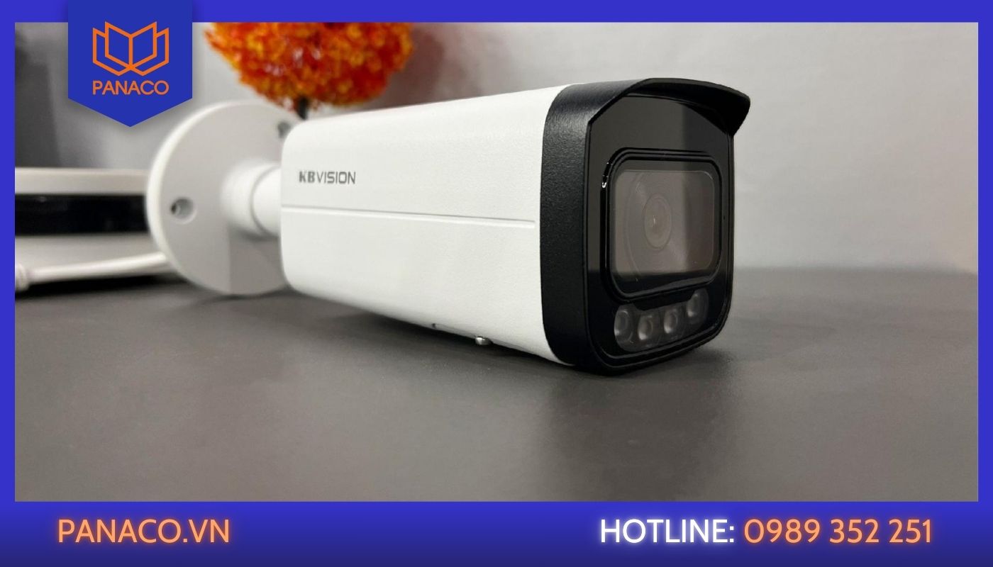 IP camera Kbvision sở hữu nhiều tính năng nổi bật