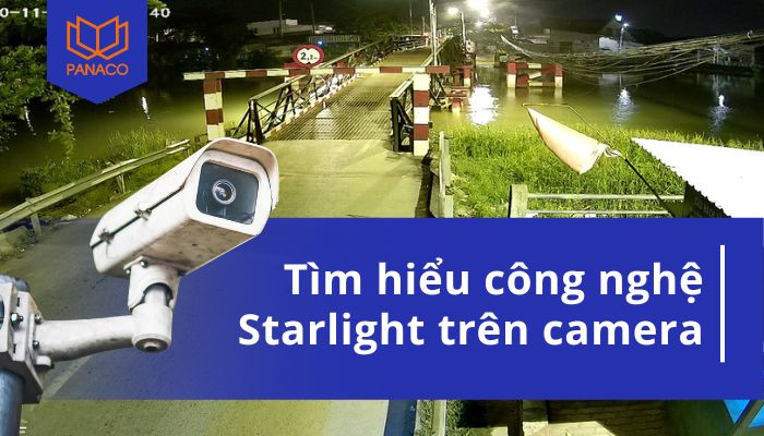 công nghệ starlight