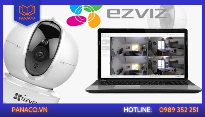 Lưu video Ezviz về máy tính