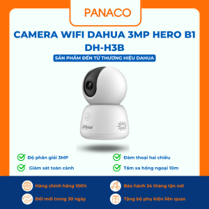 Nhà phân phối camera wifi Dahua 3MP Hero B1 DH-H3B