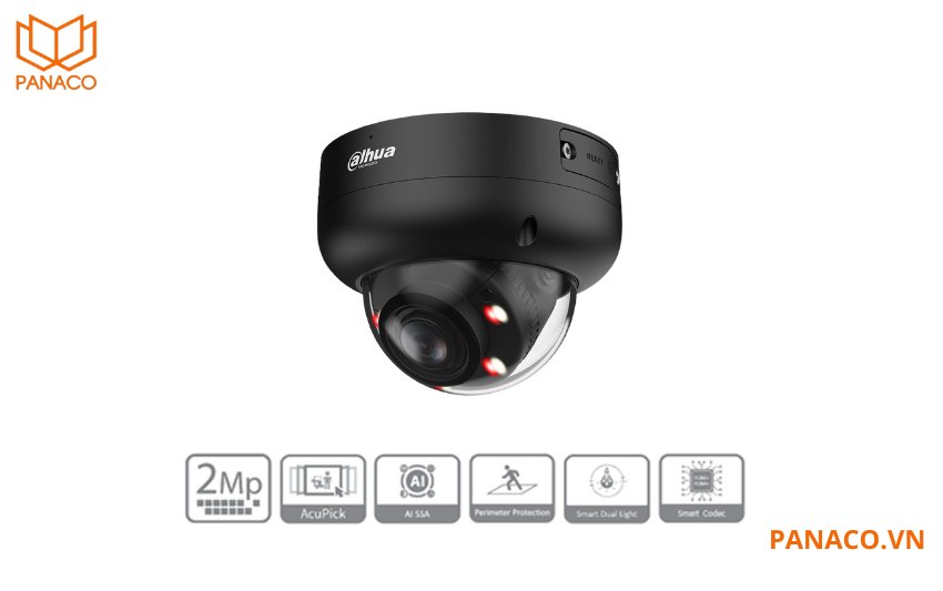 Camera Dahua DH-IPC-HDBW3249RP-ZAS-IL