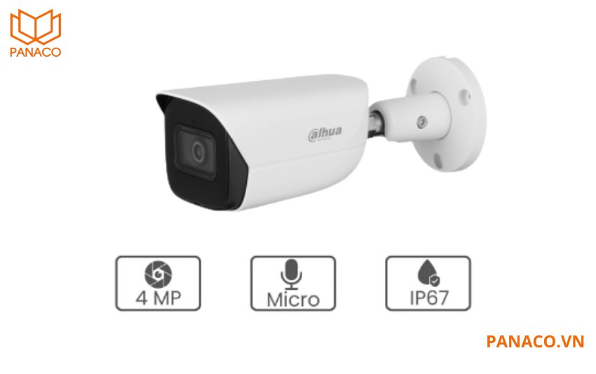 Camera Dahua DH-IPC-HFW3441E-AS-S2