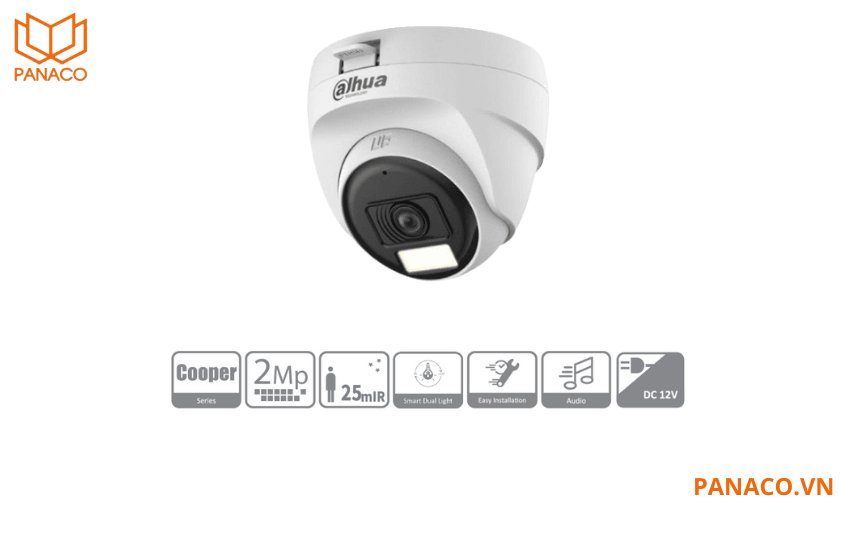 Bán camera HDCVI Dahua DH-HAC-T1A21P-U-IL-A giá rẻ