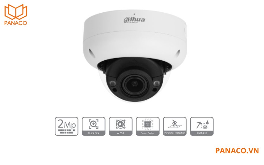 Camera IP Dahua DH-IPC-HDBW3241R-ZAS-S2