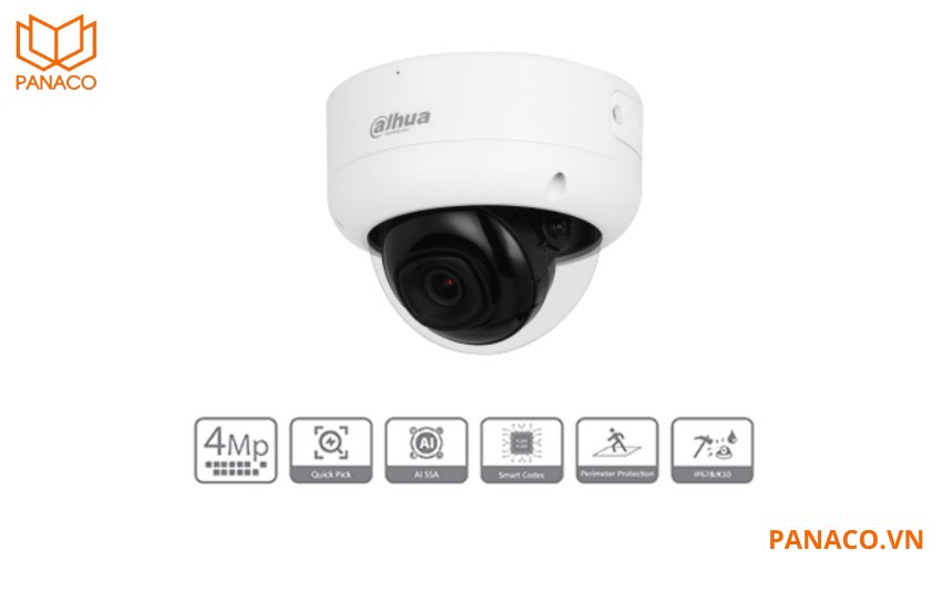 Camera IP Dahua DH-IPC-HDBW3441E-AS-S2