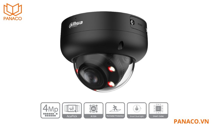 Camera IP Dahua DH-IPC-HDBW3449RP-ZAS-IL