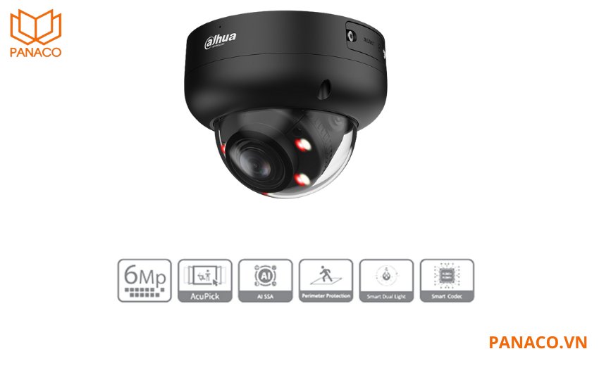 Camera IP Dahua DH-IPC-HDBW3649RP-ZAS-IL