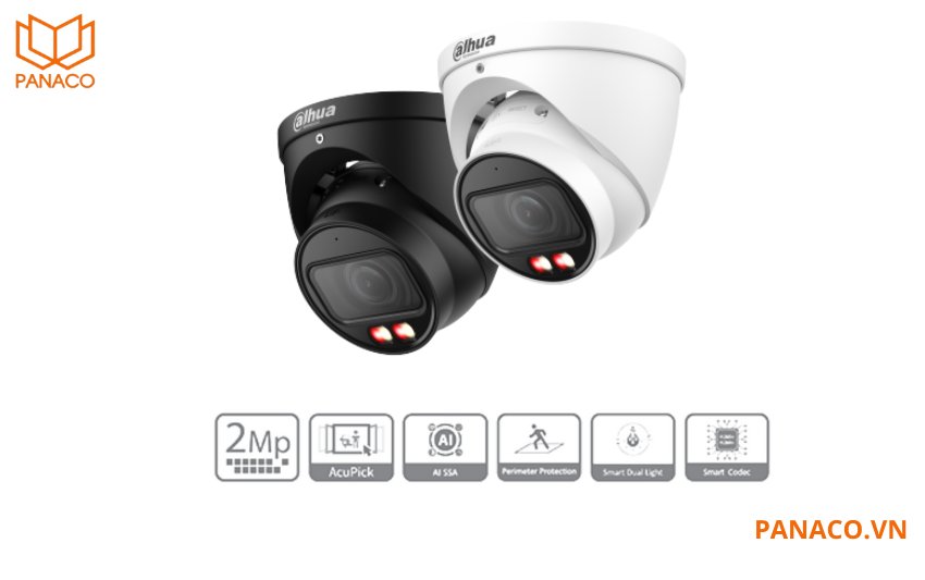 Camera IP Dahua DH-IPC-HDW3249TP-ZS-IL