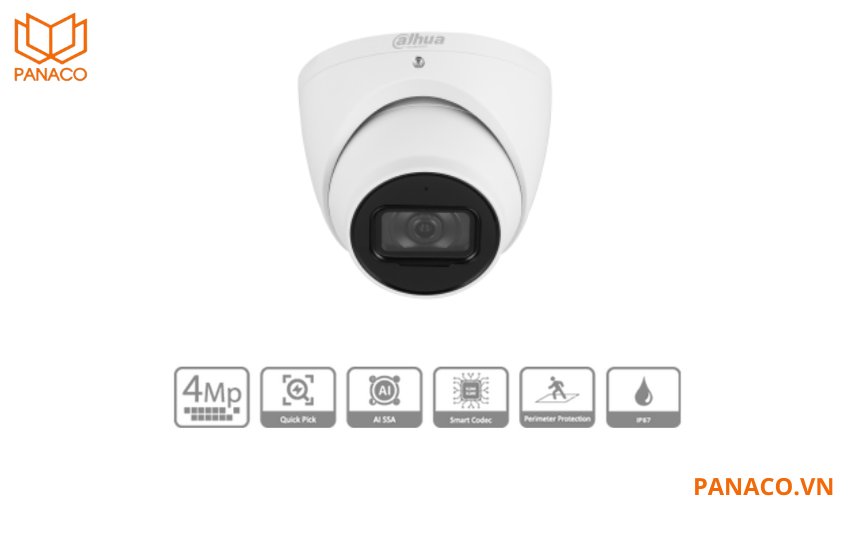 Camera IP Dahua DH-IPC-HDW3441EM-S-S2
