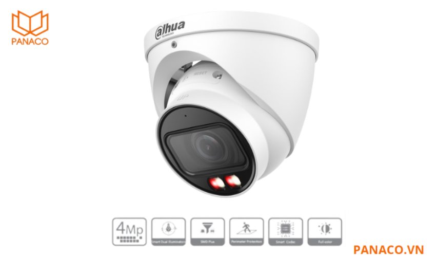 Camera IP Dahua DH-IPC-HDW3449TP-ZS-IL
