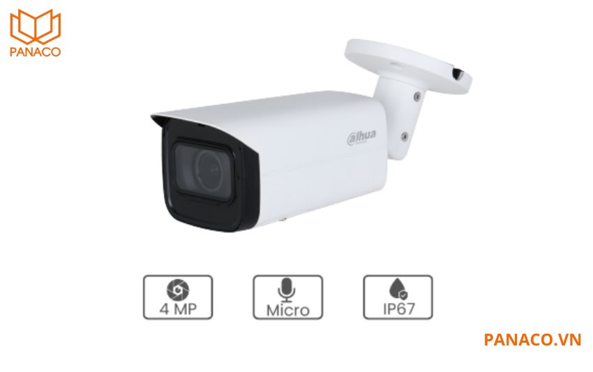 Camera IP Dahua DH-IPC-HFW3441T-ZAS-S2