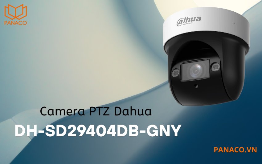 Camera IP Dahua DH-SD29404DB-GNY