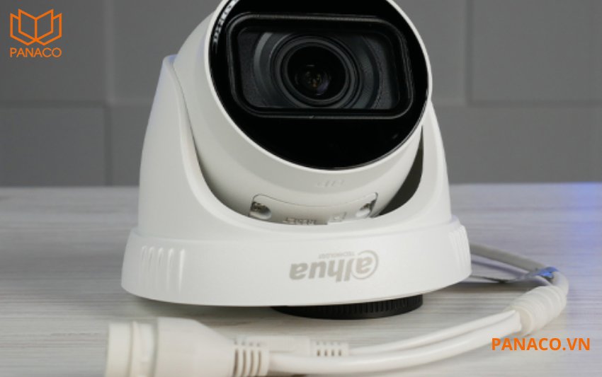 Camera DH-IPC-HDW3441EM-S-S2 là dòng camera POE hỗ trợ đồng thời hai nguồn cấp