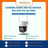 Camera dùng sim 4G Dahua IPC-P4F-PV-4G-PRO