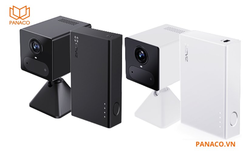 Camera dùng sim Ezviz CB2 4G Kit