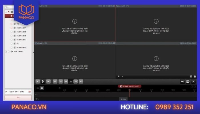 Camera ezviz lỗi thẻ nhớ: Ghi hình chập chờn