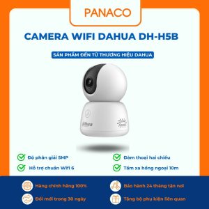 Camera wifi Dahua 5MP Hero B1 DH-H5B