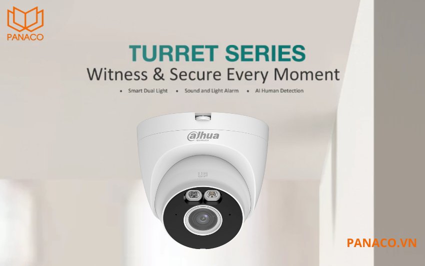 Camera wifi Dahua DH-IPC-HDW1339DA-SW-PV