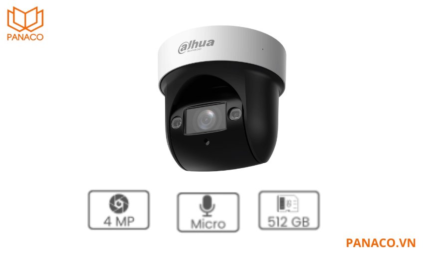 Camera wifi Dahua DH-SD29404DB-GNY-W
