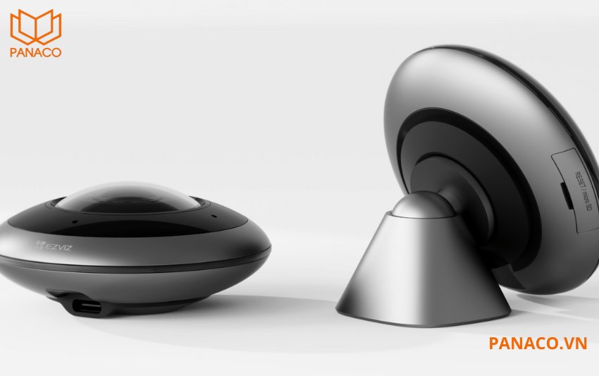 Camera wifi Ezviz E4P 3K+