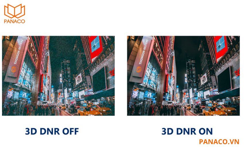 DH-IPC-HFW3241T-ZAS-S2 xử lý hình ảnh tiên tiến nhờ công nghê 3D DNR