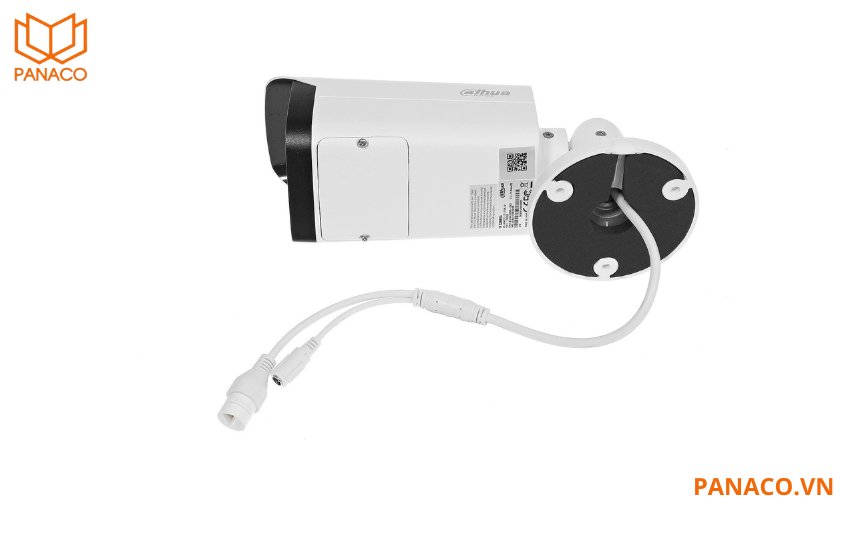 DH-IPC-HFW3841T-ZAS-S2 hỗ trợ nguồn điện linh hoạt