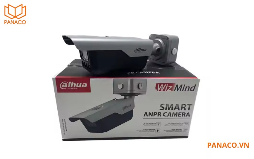 DHI-ITC413-PW4D-IZ3 được thiết kế theo dạng All-in-One