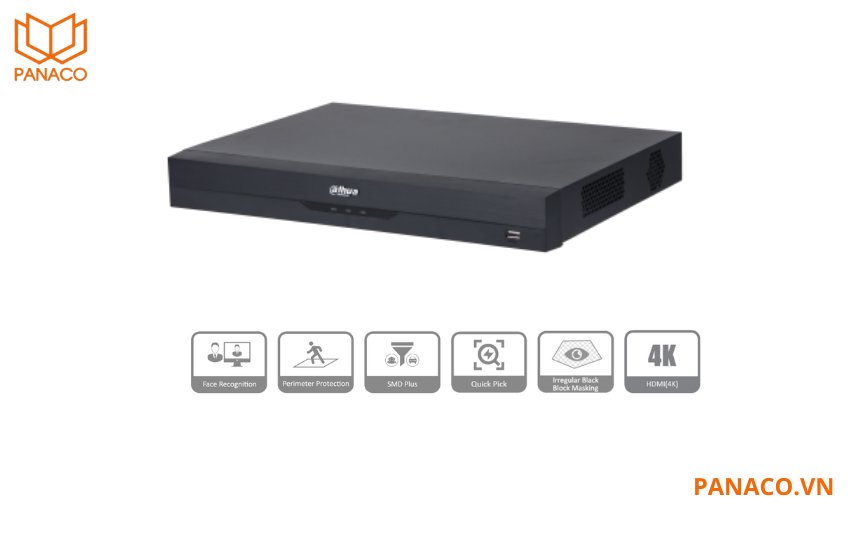 Đầu ghi hình 5 in1 16 kênh Dahua DH-XVR5216AN-5M-I3