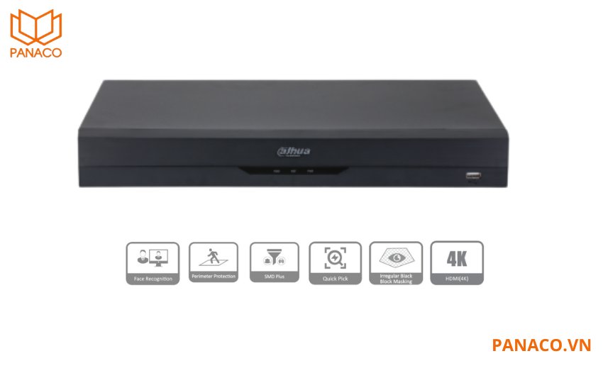 Đầu ghi hình Dahua 32 kênh DH-XVR5232AN-5M-I3